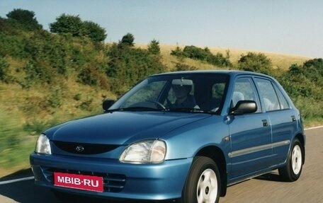 Daihatsu Charade IV, 1998 год, 120 000 рублей, 1 фотография