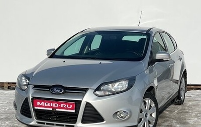 Ford Focus III, 2014 год, 940 000 рублей, 1 фотография
