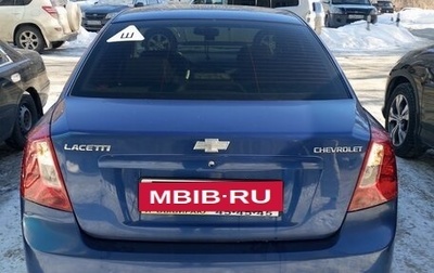 Chevrolet Lacetti, 2011 год, 555 000 рублей, 1 фотография