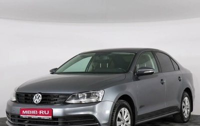 Volkswagen Jetta VI, 2018 год, 1 669 000 рублей, 1 фотография