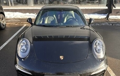 Porsche 911, 2014 год, 6 000 000 рублей, 1 фотография