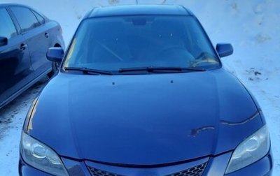 Mazda 3, 2006 год, 465 000 рублей, 1 фотография