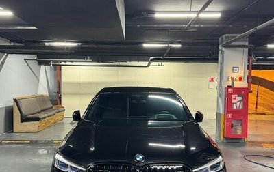 BMW 7 серия, 2021 год, 9 900 000 рублей, 1 фотография