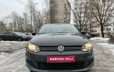 Volkswagen Polo VI (EU Market), 2013 год, 620 000 рублей, 1 фотография