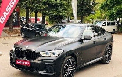 BMW X6, 2021 год, 11 500 000 рублей, 1 фотография