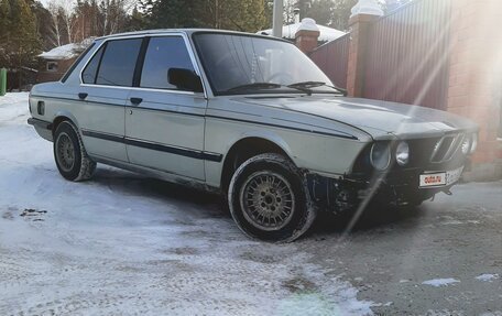 BMW 5 серия, 1982 год, 170 000 рублей, 2 фотография