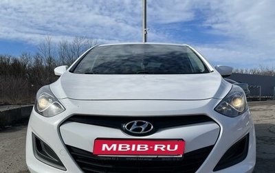 Hyundai i30 II рестайлинг, 2012 год, 1 300 000 рублей, 1 фотография