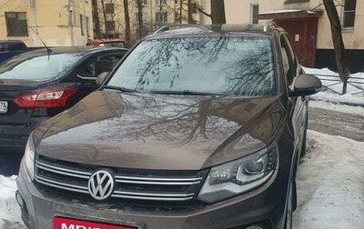 Volkswagen Tiguan I, 2014 год, 1 750 000 рублей, 1 фотография