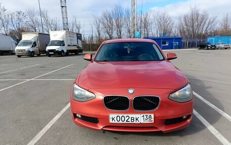 BMW 1 серия, 2012 год, 1 230 000 рублей, 1 фотография