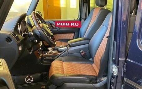 Mercedes-Benz G-Класс W463 рестайлинг _ii, 2012 год, 5 950 000 рублей, 5 фотография