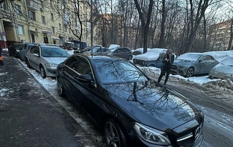 Mercedes-Benz C-Класс, 2017 год, 2 100 000 рублей, 6 фотография
