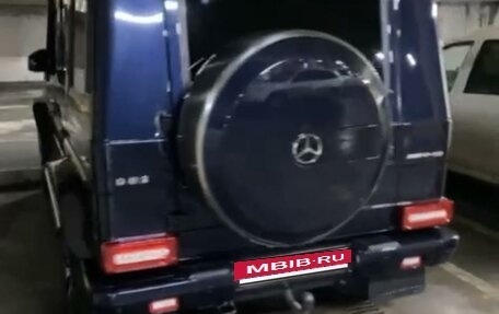 Mercedes-Benz G-Класс W463 рестайлинг _ii, 2012 год, 5 950 000 рублей, 13 фотография
