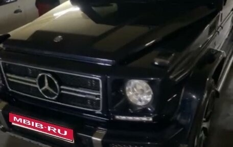 Mercedes-Benz G-Класс W463 рестайлинг _ii, 2012 год, 5 950 000 рублей, 10 фотография