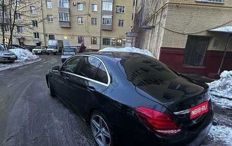 Mercedes-Benz C-Класс, 2017 год, 2 100 000 рублей, 8 фотография