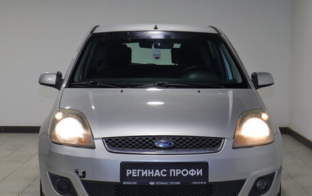 Ford Fiesta, 2007 год, 440 000 рублей, 3 фотография