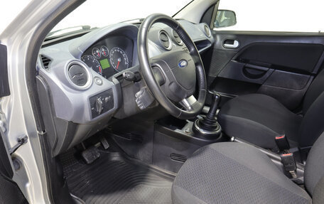 Ford Fiesta, 2007 год, 440 000 рублей, 9 фотография