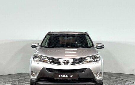 Toyota RAV4, 2014 год, 1 946 800 рублей, 2 фотография