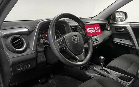 Toyota RAV4, 2014 год, 1 946 800 рублей, 14 фотография