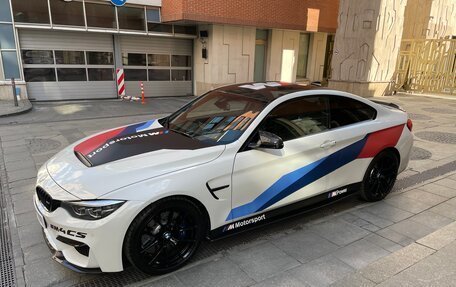 BMW M4, 2017 год, 12 500 000 рублей, 3 фотография
