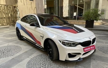 BMW M4, 2017 год, 12 500 000 рублей, 2 фотография