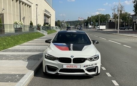 BMW M4, 2017 год, 12 500 000 рублей, 4 фотография