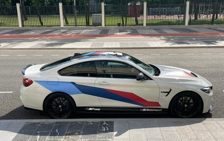 BMW M4, 2017 год, 12 500 000 рублей, 8 фотография