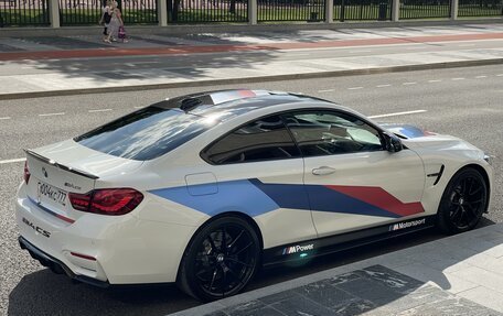BMW M4, 2017 год, 12 500 000 рублей, 9 фотография