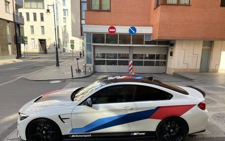 BMW M4, 2017 год, 12 500 000 рублей, 6 фотография