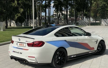 BMW M4, 2017 год, 12 500 000 рублей, 10 фотография