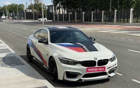 BMW M4, 2017 год, 12 500 000 рублей, 5 фотография