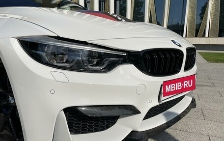 BMW M4, 2017 год, 12 500 000 рублей, 19 фотография