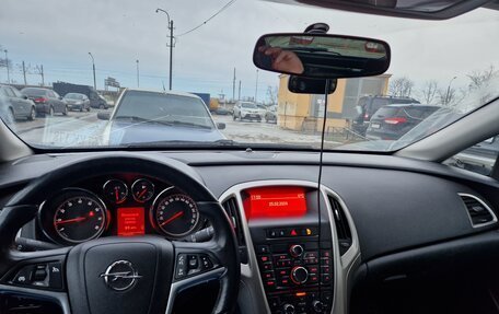 Opel Astra J, 2012 год, 740 000 рублей, 2 фотография