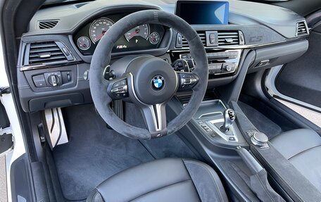 BMW M4, 2017 год, 12 500 000 рублей, 26 фотография