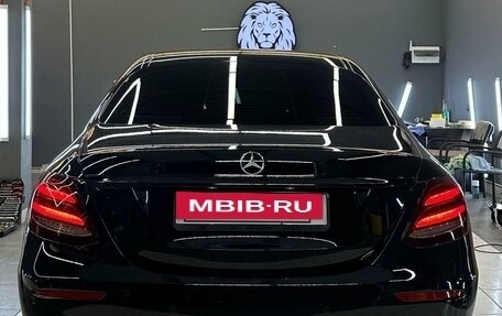 Mercedes-Benz E-Класс, 2018 год, 4 300 000 рублей, 4 фотография