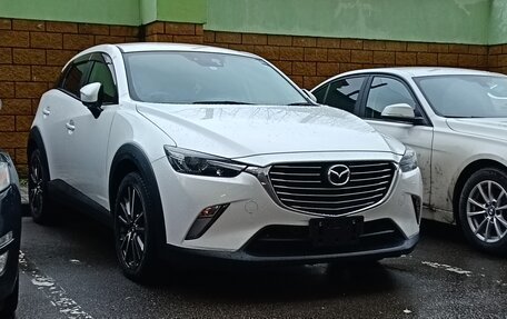 Mazda CX-3 I, 2015 год, 1 650 000 рублей, 2 фотография