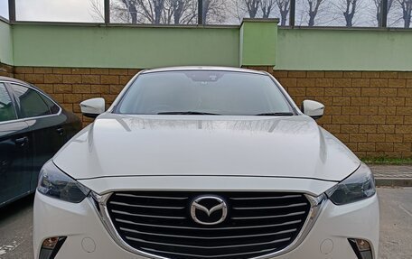 Mazda CX-3 I, 2015 год, 1 650 000 рублей, 7 фотография