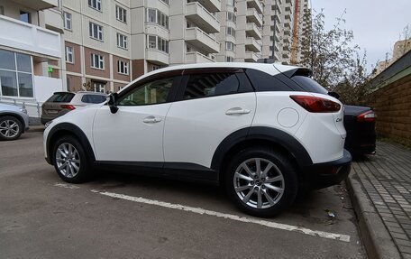 Mazda CX-3 I, 2015 год, 1 650 000 рублей, 8 фотография