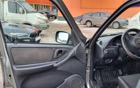 Chevrolet Niva I рестайлинг, 2018 год, 875 000 рублей, 6 фотография