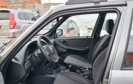 Chevrolet Niva I рестайлинг, 2018 год, 875 000 рублей, 8 фотография