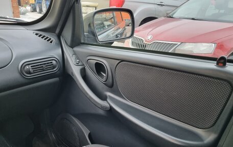 Chevrolet Niva I рестайлинг, 2018 год, 875 000 рублей, 10 фотография