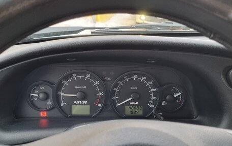 Chevrolet Niva I рестайлинг, 2018 год, 875 000 рублей, 14 фотография
