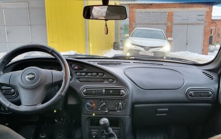 Chevrolet Niva I рестайлинг, 2018 год, 875 000 рублей, 9 фотография