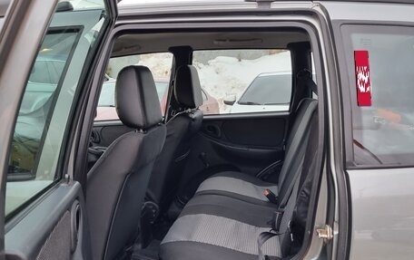 Chevrolet Niva I рестайлинг, 2018 год, 875 000 рублей, 11 фотография