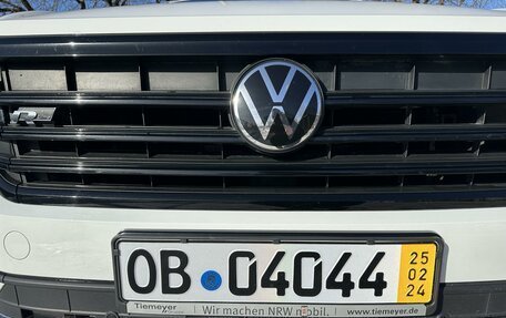 Volkswagen Touareg III, 2021 год, 7 850 000 рублей, 7 фотография