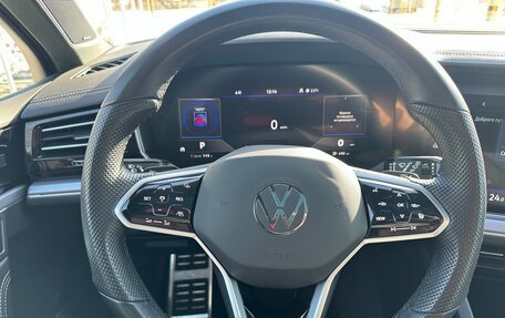 Volkswagen Touareg III, 2021 год, 7 850 000 рублей, 38 фотография