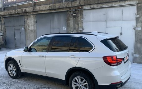 BMW X5, 2016 год, 4 350 000 рублей, 3 фотография