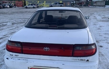 Toyota Carina, 1994 год, 6 фотография