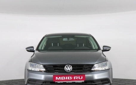 Volkswagen Jetta VI, 2018 год, 1 669 000 рублей, 2 фотография