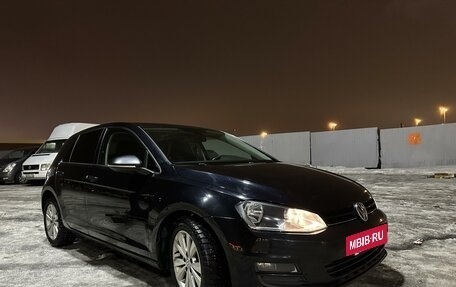 Volkswagen Golf VII, 2013 год, 1 120 000 рублей, 3 фотография