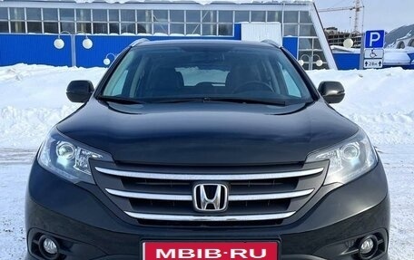 Honda CR-V IV, 2014 год, 2 400 000 рублей, 5 фотография